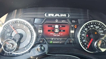 2023 Ram 1500 Big Horn Crew Cab Short Bed - miniatura 21