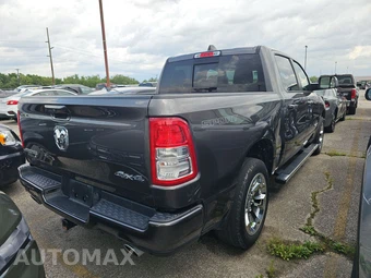 2023 Ram 1500 Big Horn Crew Cab Short Bed - miniatura 4