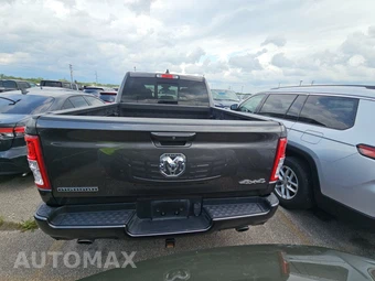 2023 Ram 1500 Big Horn Crew Cab Short Bed - miniatura 5