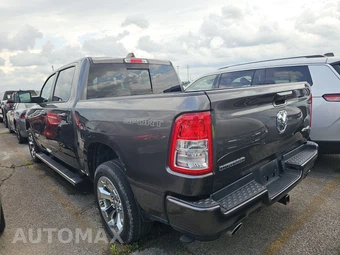 2023 Ram 1500 Big Horn Crew Cab Short Bed - miniatura 6