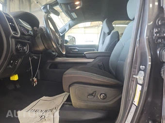 2023 Ram 1500 Big Horn Crew Cab Short Bed - miniatura 7