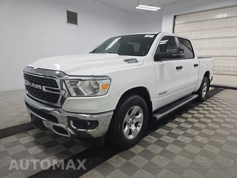 2023 Ram 1500 Big Horn Crew Cab Short Bed