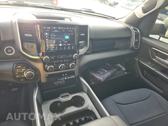 2023 Ram 1500 Big Horn Crew Cab Short Bed - miniatura 11