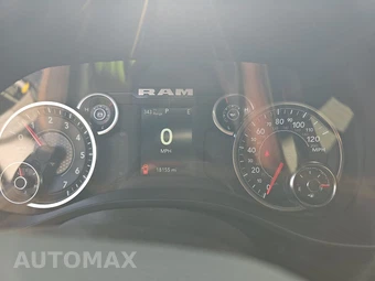 2023 Ram 1500 Big Horn Crew Cab Short Bed - miniatura 12