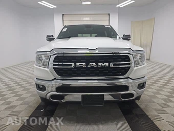2023 Ram 1500 Big Horn Crew Cab Short Bed - miniatura 2