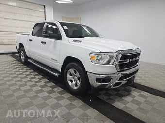 2023 Ram 1500 Big Horn Crew Cab Short Bed - miniatura 3