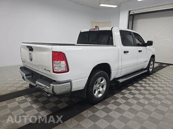 2023 Ram 1500 Big Horn Crew Cab Short Bed - miniatura 4