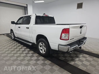 2023 Ram 1500 Big Horn Crew Cab Short Bed - miniatura 6