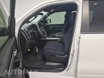 2023 Ram 1500 Big Horn Crew Cab Short Bed - miniatura 7
