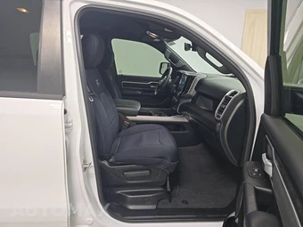 2023 Ram 1500 Big Horn Crew Cab Short Bed - miniatura 8