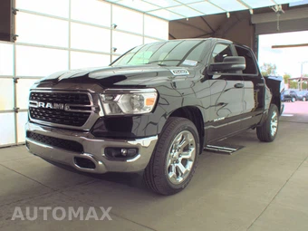 2023 Ram 1500 Big Horn Crew Cab Short Bed