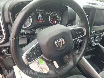 2023 Ram 1500 Big Horn Crew Cab Short Bed - miniatura 10