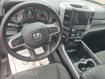 2023 Ram 1500 Big Horn Crew Cab Short Bed - miniatura 11