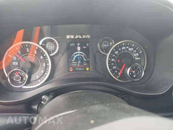 2023 Ram 1500 Big Horn Crew Cab Short Bed - miniatura 12
