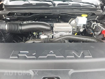 2023 Ram 1500 Big Horn Crew Cab Short Bed - miniatura 15