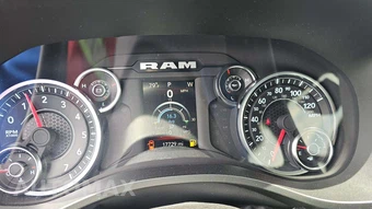 2023 Ram 1500 Big Horn Crew Cab Short Bed - miniatura 19