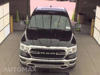 2023 Ram 1500 Big Horn Crew Cab Short Bed - miniatura 2