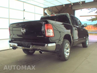 2023 Ram 1500 Big Horn Crew Cab Short Bed - miniatura 4