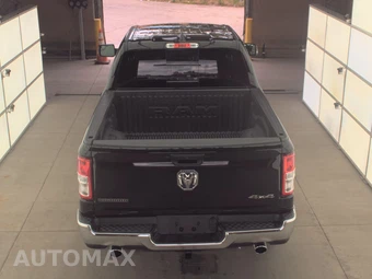 2023 Ram 1500 Big Horn Crew Cab Short Bed - miniatura 5