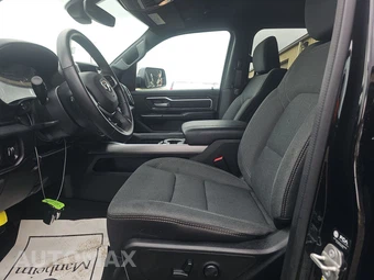 2023 Ram 1500 Big Horn Crew Cab Short Bed - miniatura 7