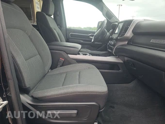 2023 Ram 1500 Big Horn Crew Cab Short Bed - miniatura 8