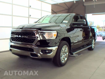2023 Ram 1500 Big Horn Crew Cab Short Bed
