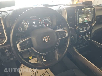 2023 Ram 1500 Big Horn Crew Cab Short Bed - miniatura 10