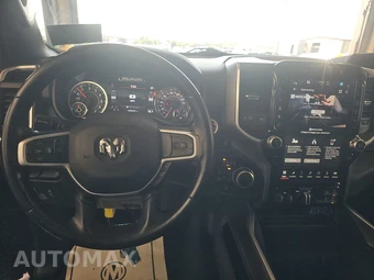 2023 Ram 1500 Big Horn Crew Cab Short Bed - miniatura 11