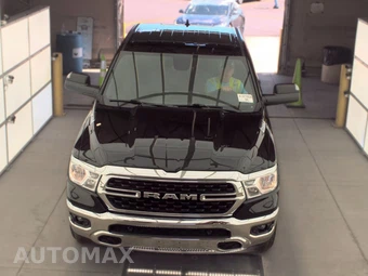 2023 Ram 1500 Big Horn Crew Cab Short Bed - miniatura 2