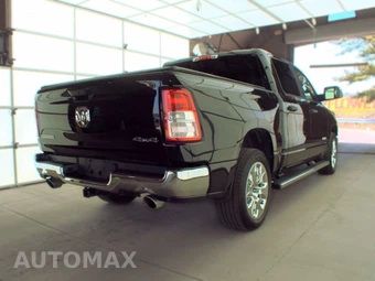 2023 Ram 1500 Big Horn Crew Cab Short Bed - miniatura 4