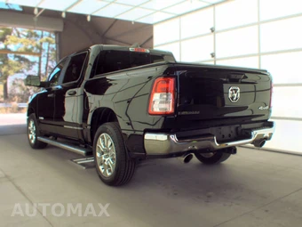 2023 Ram 1500 Big Horn Crew Cab Short Bed - miniatura 6
