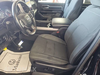 2023 Ram 1500 Big Horn Crew Cab Short Bed - miniatura 7