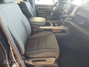 2023 Ram 1500 Big Horn Crew Cab Short Bed - miniatura 8