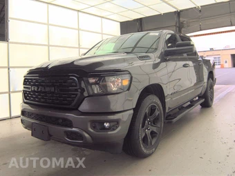 2023 Ram 1500 Big Horn Crew Cab Short Bed