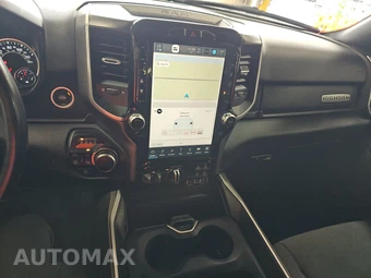 2023 Ram 1500 Big Horn Crew Cab Short Bed - miniatura 11