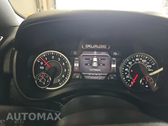 2023 Ram 1500 Big Horn Crew Cab Short Bed - miniatura 12