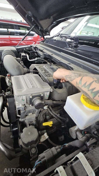 2023 Ram 1500 Big Horn Crew Cab Short Bed - miniatura 19