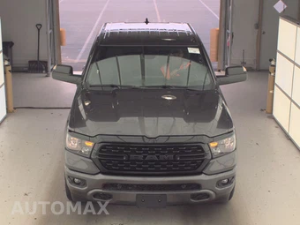 2023 Ram 1500 Big Horn Crew Cab Short Bed - miniatura 2