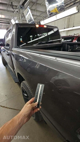 2023 Ram 1500 Big Horn Crew Cab Short Bed - miniatura 21