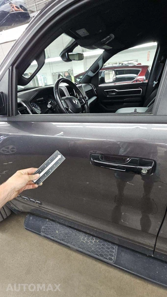 2023 Ram 1500 Big Horn Crew Cab Short Bed - miniatura 25