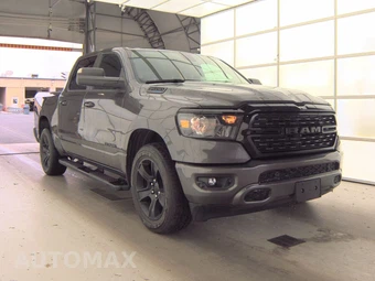 2023 Ram 1500 Big Horn Crew Cab Short Bed - miniatura 3