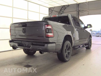 2023 Ram 1500 Big Horn Crew Cab Short Bed - miniatura 4