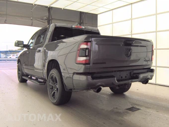 2023 Ram 1500 Big Horn Crew Cab Short Bed - miniatura 6