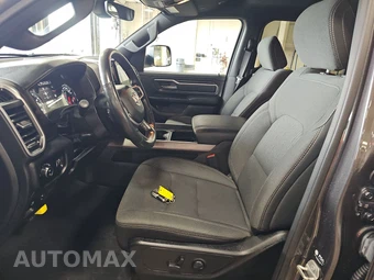 2023 Ram 1500 Big Horn Crew Cab Short Bed - miniatura 7