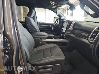2023 Ram 1500 Big Horn Crew Cab Short Bed - miniatura 8
