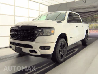 2023 Ram 1500 Big Horn Crew Cab Short Bed