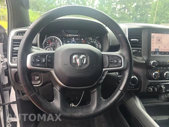 2023 Ram 1500 Big Horn Crew Cab Short Bed - miniatura 10