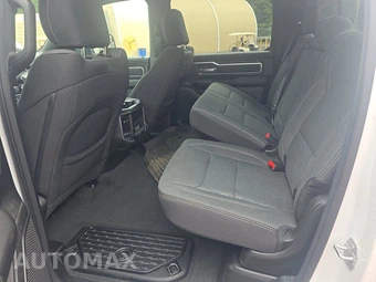 2023 Ram 1500 Big Horn Crew Cab Short Bed - miniatura 13