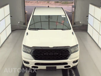 2023 Ram 1500 Big Horn Crew Cab Short Bed - miniatura 2