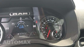 2023 Ram 1500 Big Horn Crew Cab Short Bed - miniatura 20